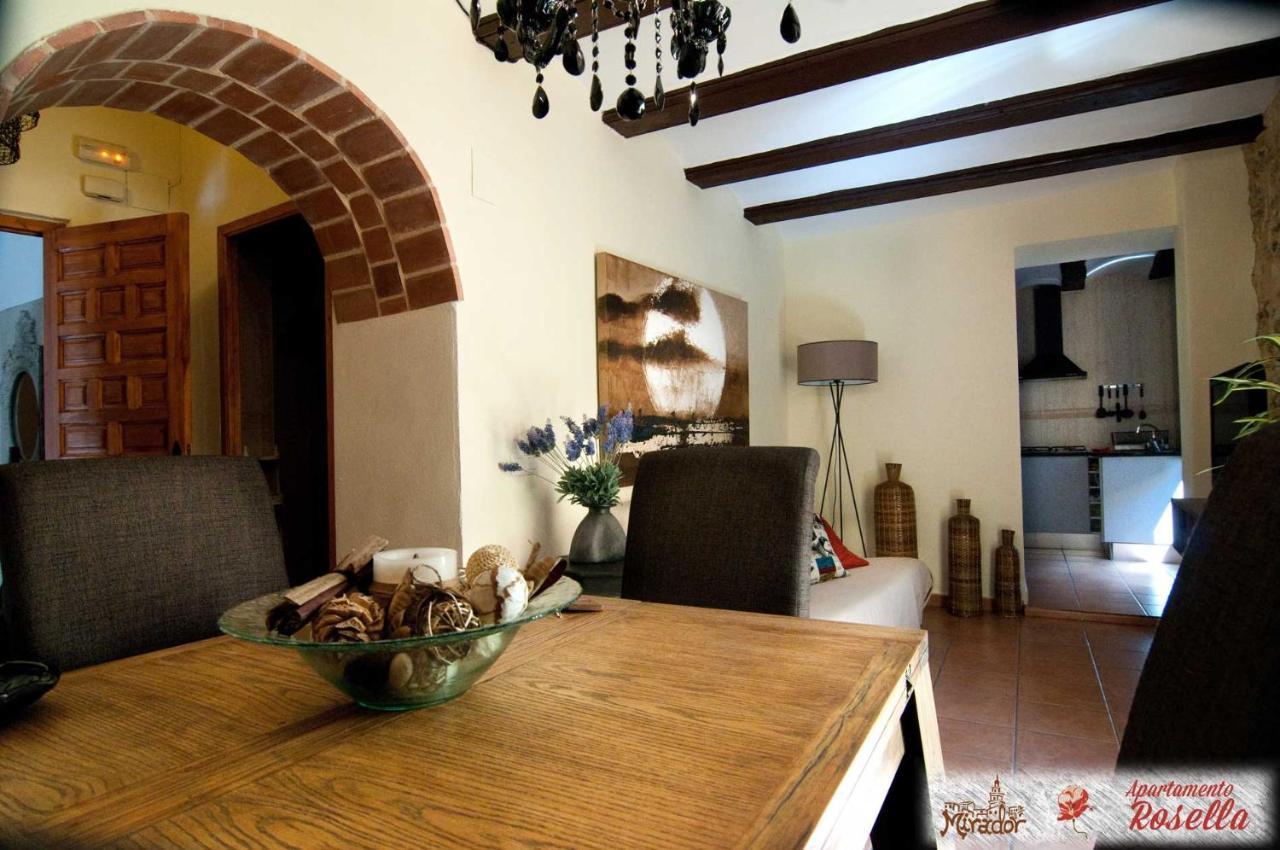 בוקאירנט Casa Rural Mirador מראה חיצוני תמונה