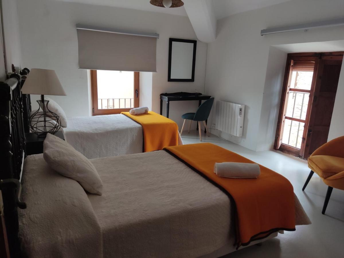 בוקאירנט Casa Rural Mirador מראה חיצוני תמונה
