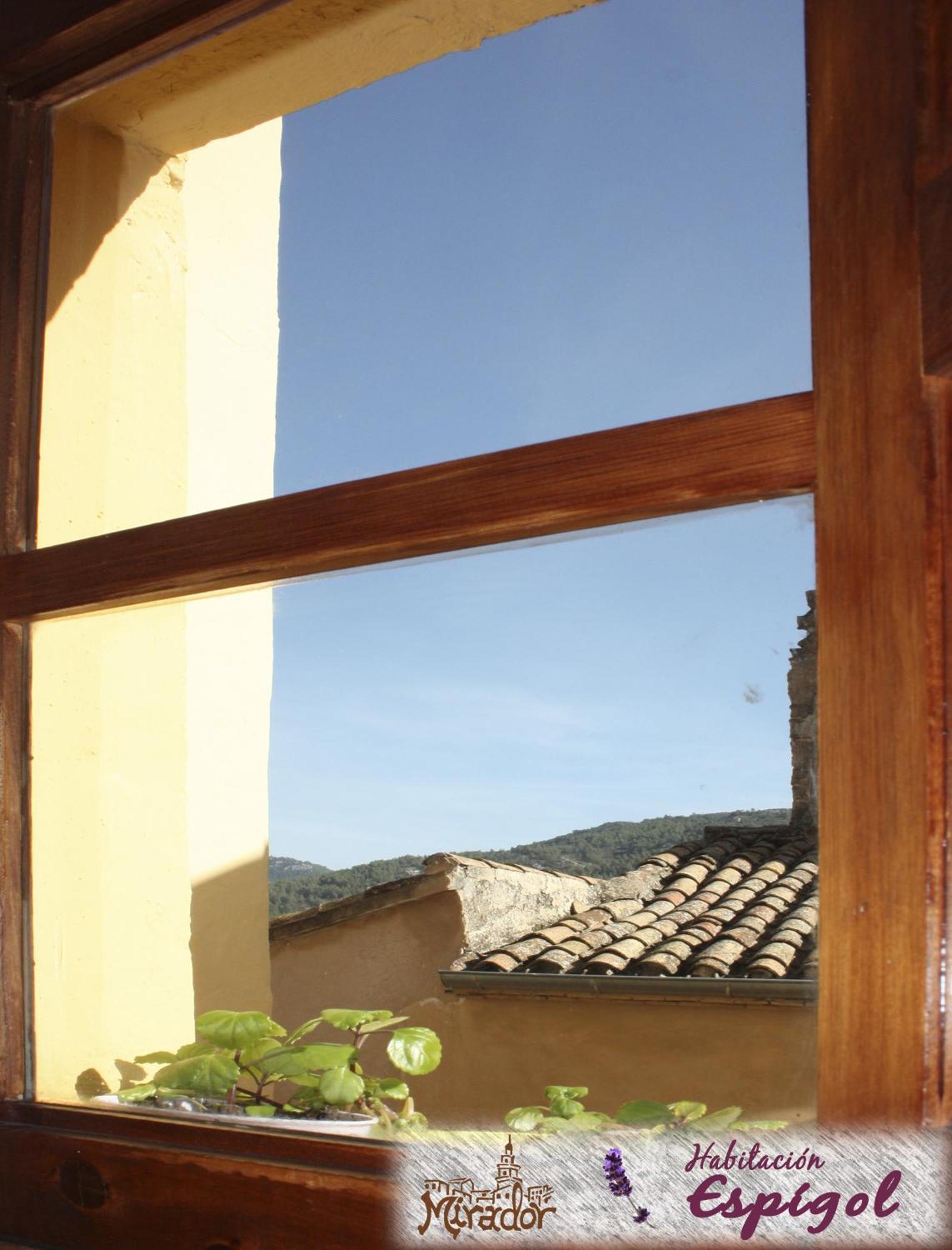 בוקאירנט Casa Rural Mirador חדר תמונה