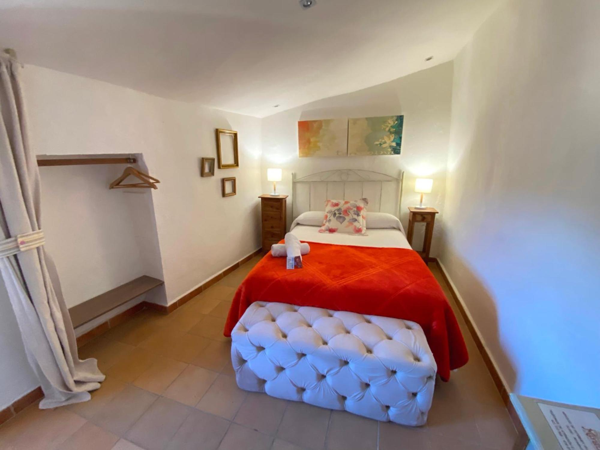 בוקאירנט Casa Rural Mirador מראה חיצוני תמונה