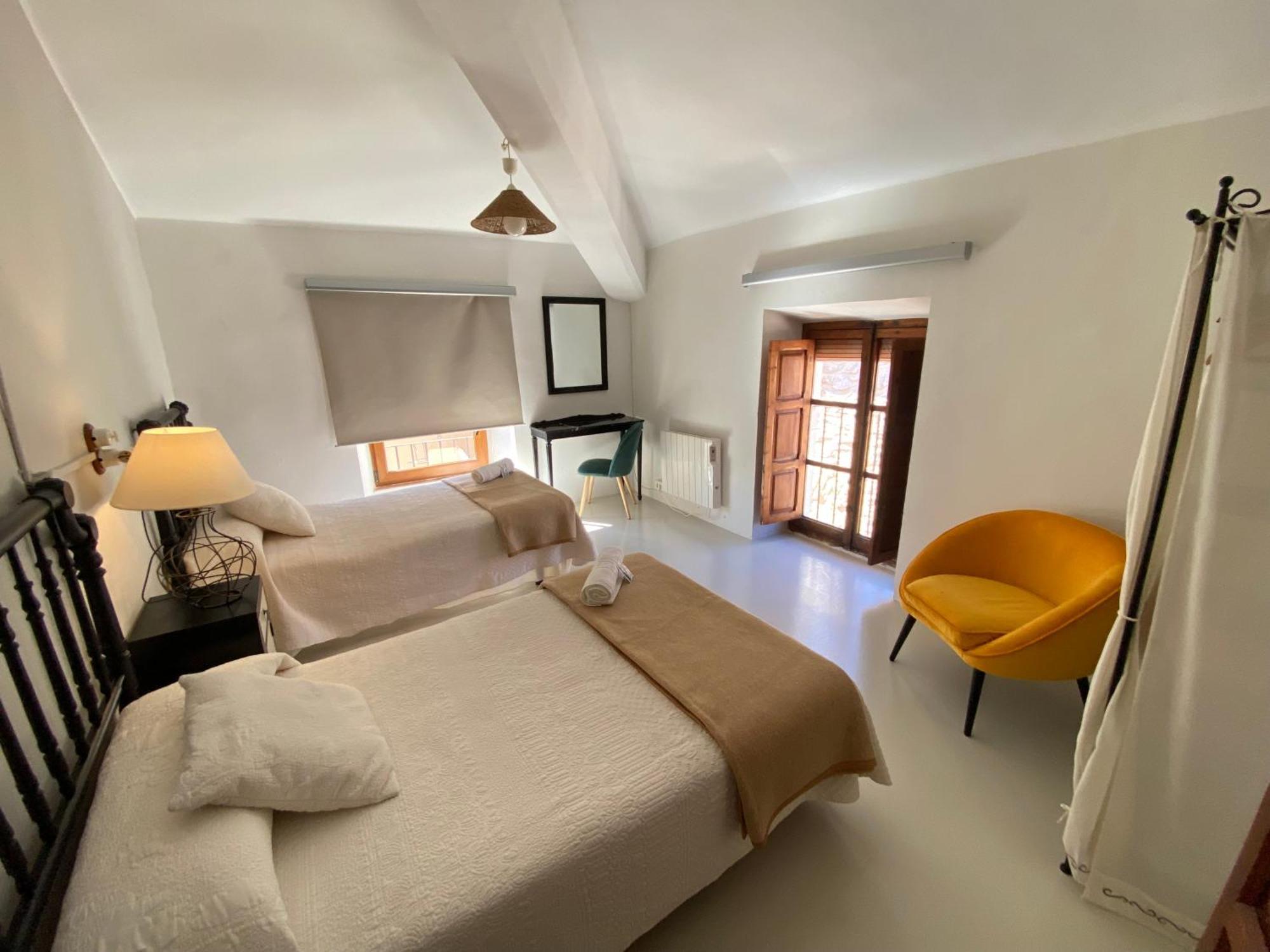 בוקאירנט Casa Rural Mirador מראה חיצוני תמונה