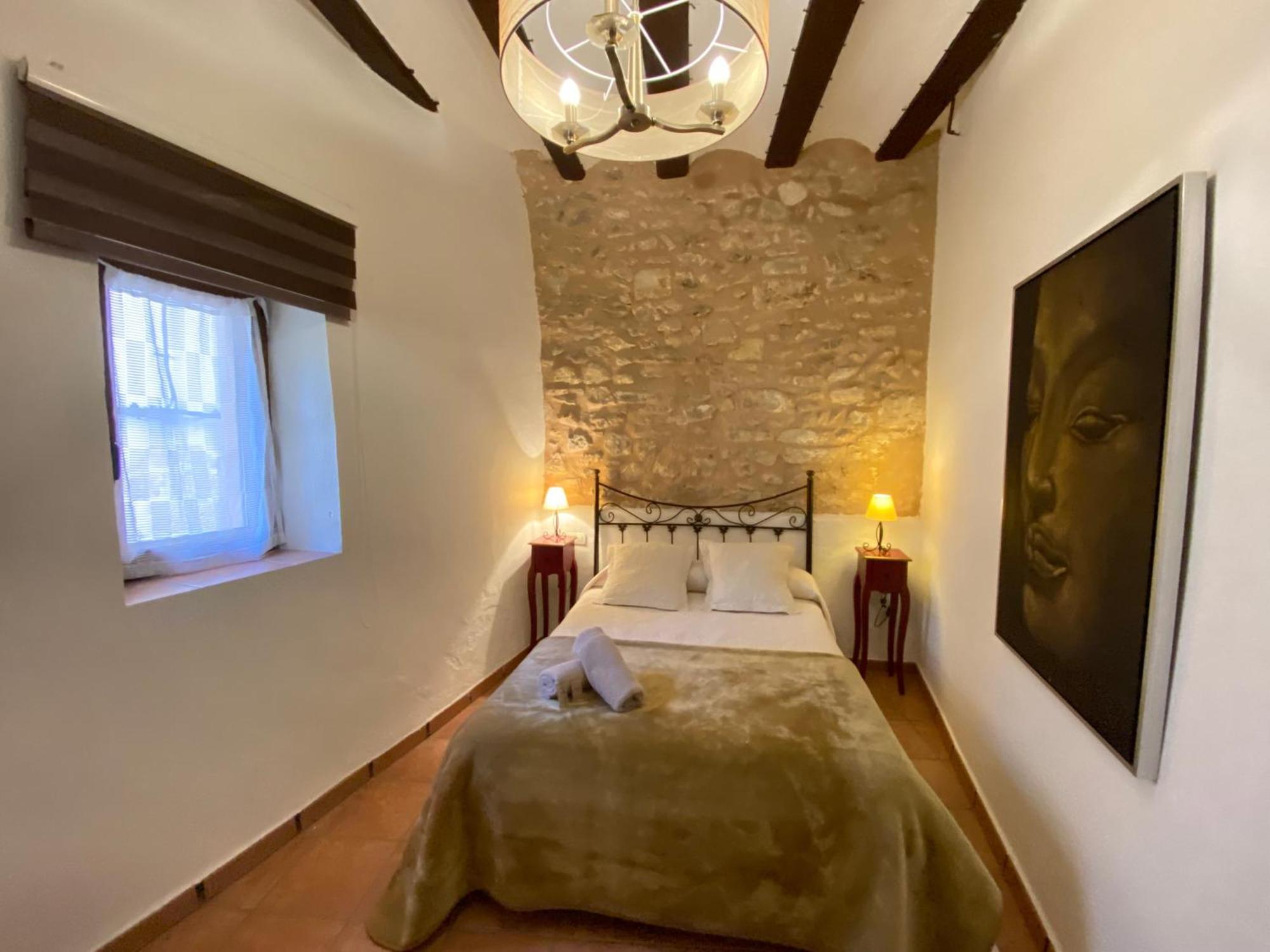 בוקאירנט Casa Rural Mirador מראה חיצוני תמונה