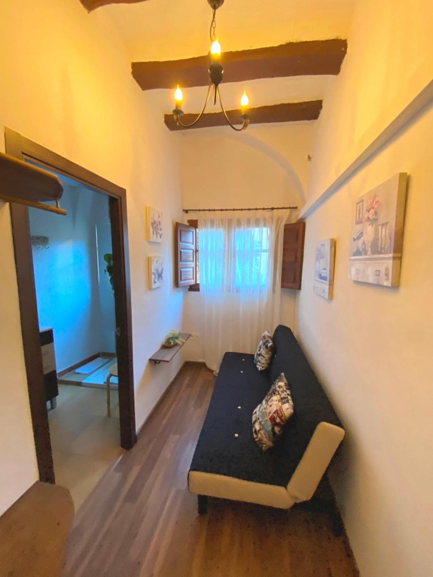 בוקאירנט Casa Rural Mirador מראה חיצוני תמונה