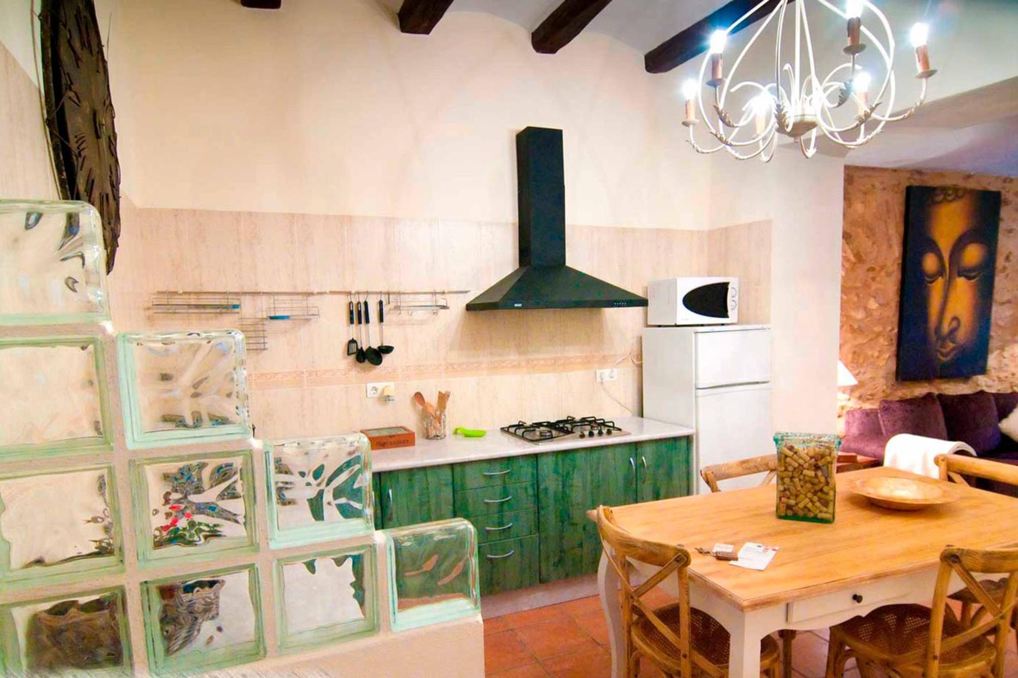 בוקאירנט Casa Rural Mirador מראה חיצוני תמונה