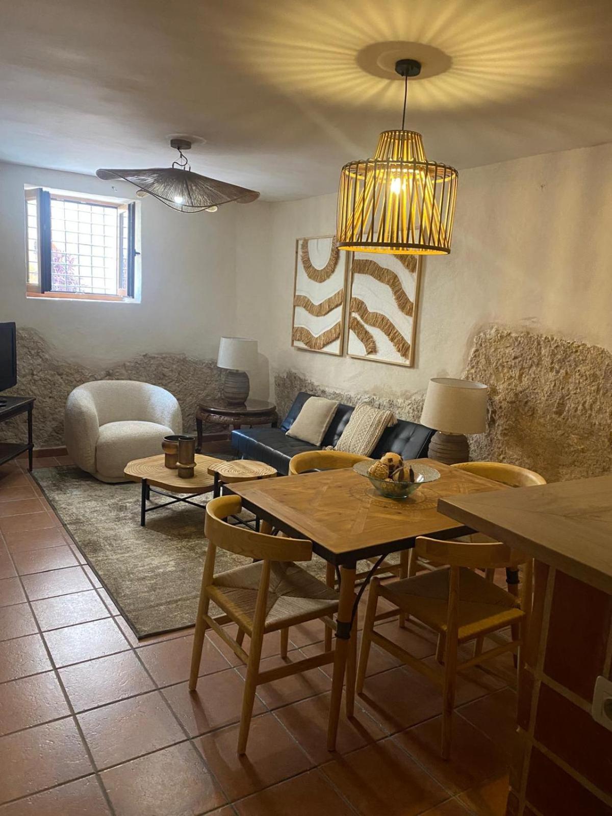 בוקאירנט Casa Rural Mirador מראה חיצוני תמונה