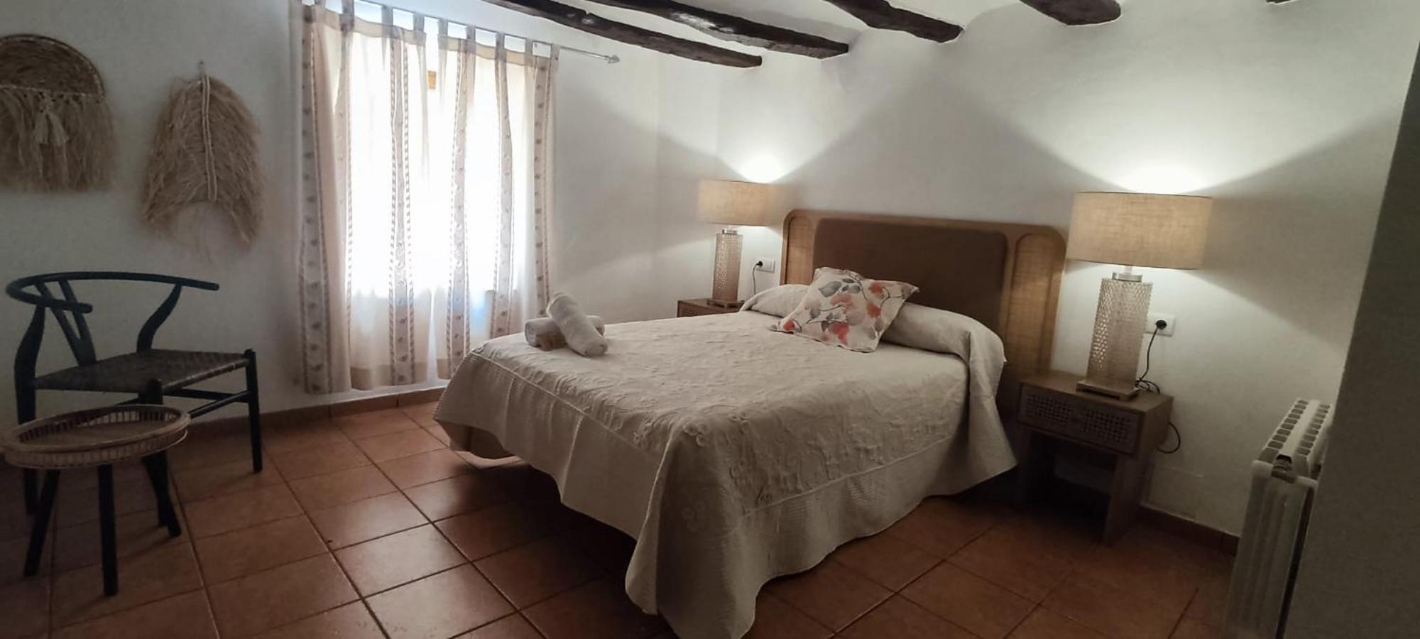 בוקאירנט Casa Rural Mirador מראה חיצוני תמונה