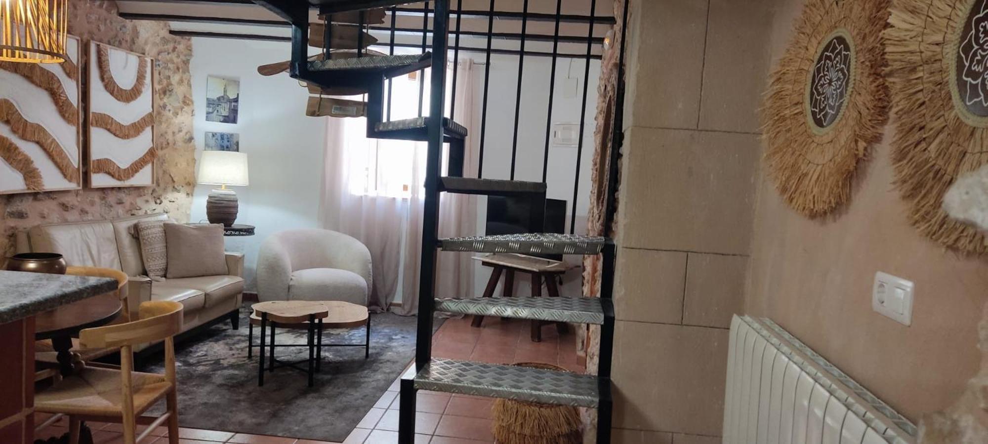 בוקאירנט Casa Rural Mirador מראה חיצוני תמונה