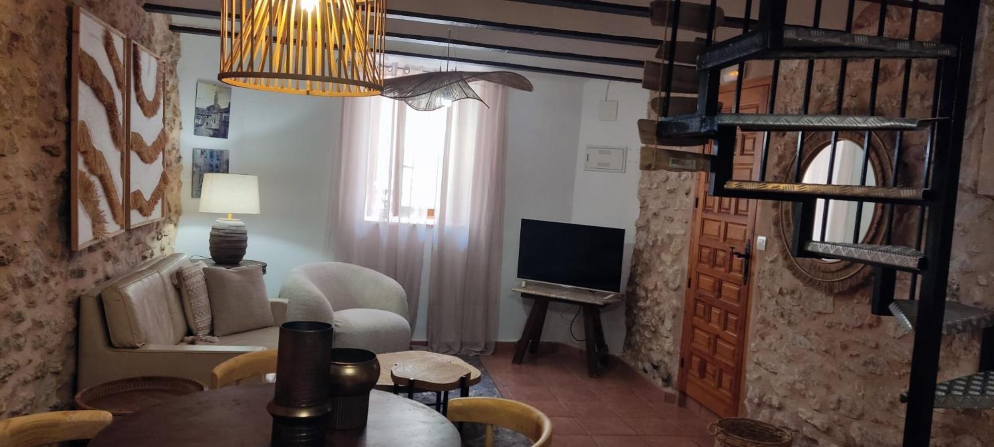 בוקאירנט Casa Rural Mirador מראה חיצוני תמונה