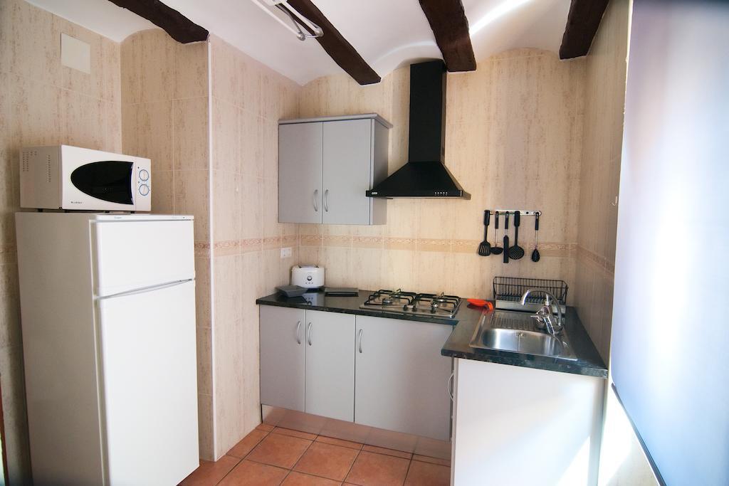 בוקאירנט Casa Rural Mirador מראה חיצוני תמונה