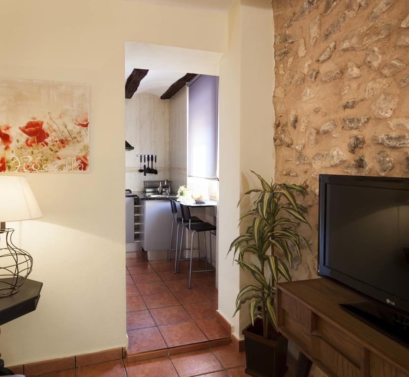 בוקאירנט Casa Rural Mirador מראה חיצוני תמונה